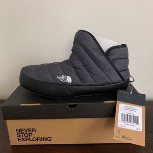 The North Face Men’s Thermoball Traction Bootie Size 11 New with tag, never worn